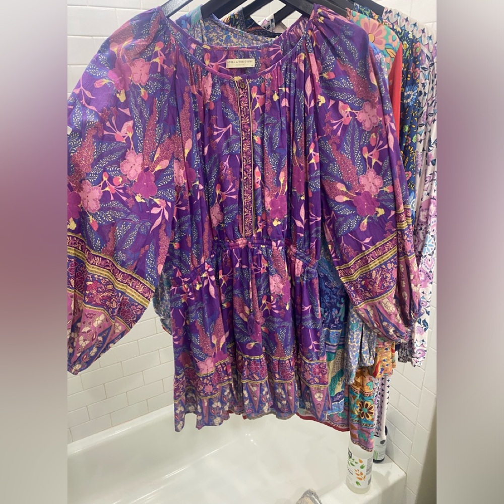 💜Spell playdress 💜